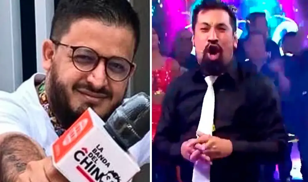 C. Foto: Composición LR/Captura/América TV