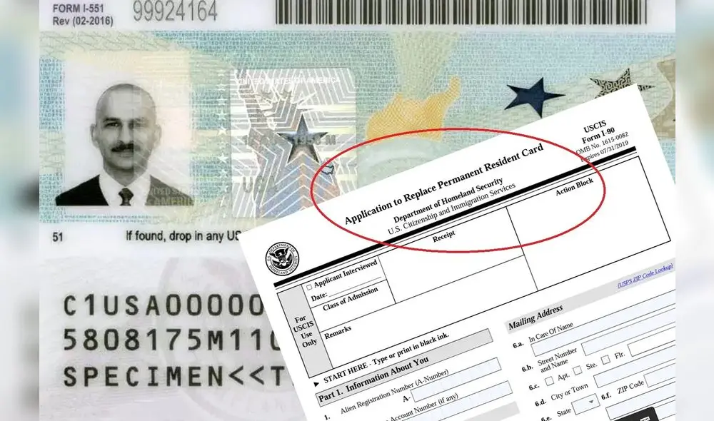 La Green Card es un documento vital para los inmigrantes en Estados Unidos. Foto: El Diario NY La Green Card es un documento vital para los inmigrantes en Estados Unidos. Foto: El Diario NY