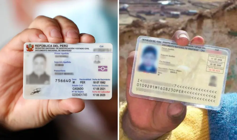 Reniec seguirá con las campañas de DNI gratuito para mayores y menores de edad durante el 2025. Foto: Reniec/Andina/LR
