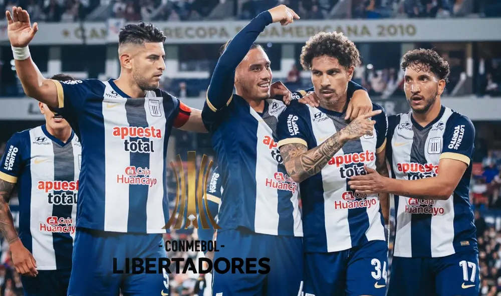Alianza Lima, al mando de Néstor Gorosito, debutará en Copa Libertadores 2025. Foto: composición LR/Andina