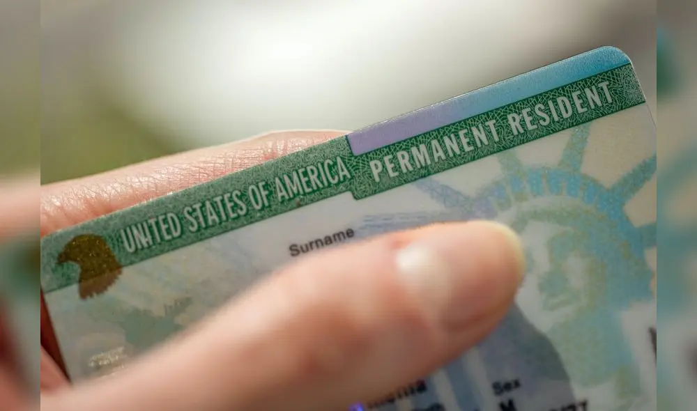 La Green Card es esencial para miles de inmigrantes, quienes deben cumplir con determinadas reglas en USA. Foto: Cloud Front