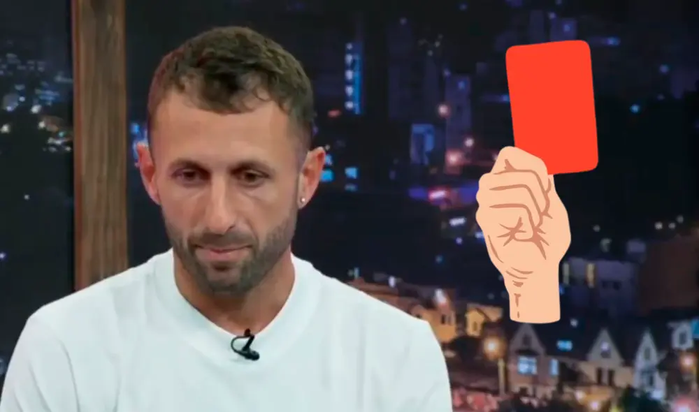 Horacio Calcaterra llegó a Universitario desde Sporting Cristal. Foto: composición LR/captura de Al Ángulo Horacio Calcaterra llegó a Universitario desde Sporting Cristal. Foto: composición LR/captura de Al Ángulo