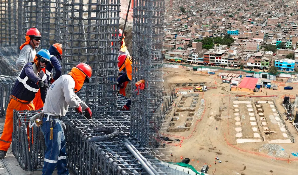 Miles de estudiantes en SJL serán beneficiados. Foto: Andina