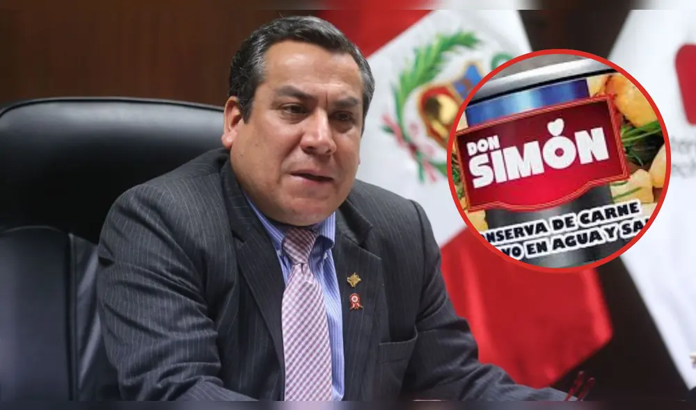 Gustavo Adrianzén se disculpó por el escándalo Qali Warma | Composición: LR.