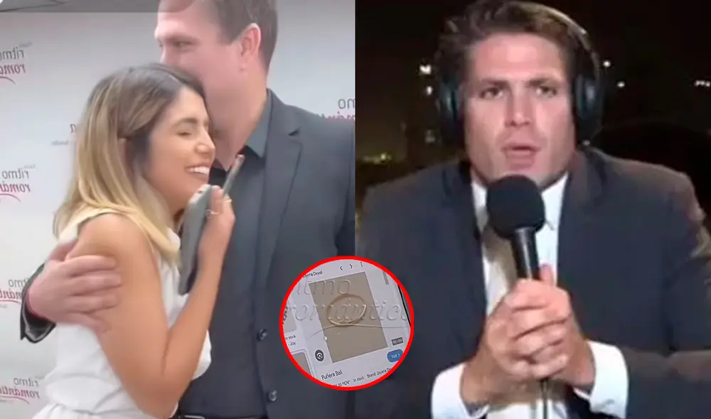 Paco Bazán y Susana Alvarado siguen en coqueteos. Foto: Composición LR/Captura/TikTok