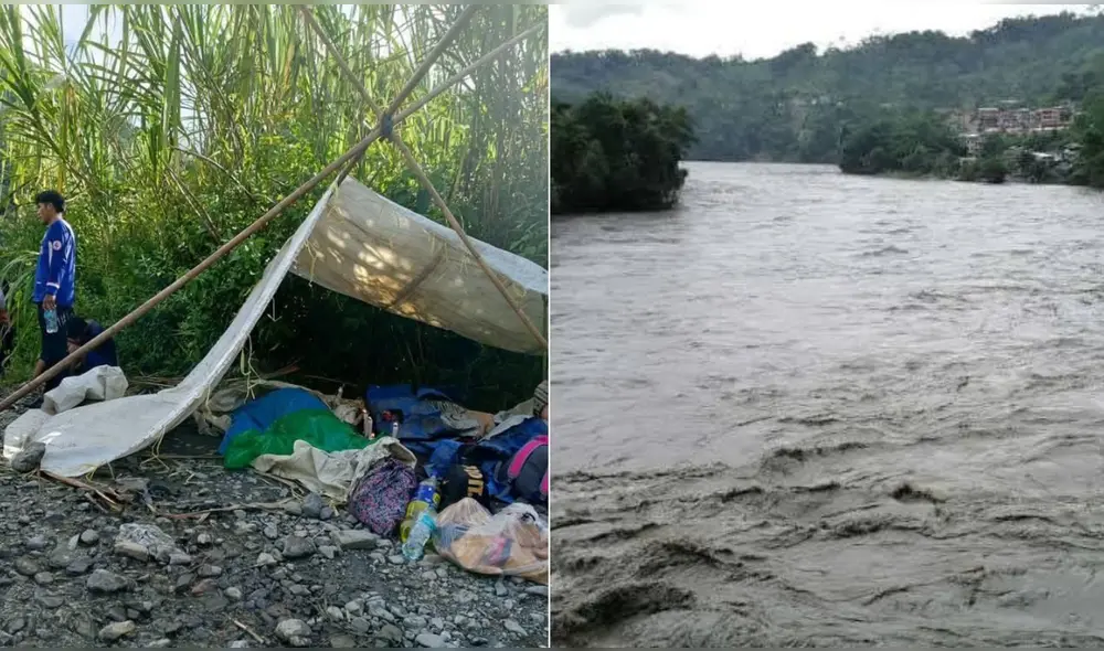 Accidente fatal dejó a dos familias en luto. Foto: Cinthia Álvarez - La República