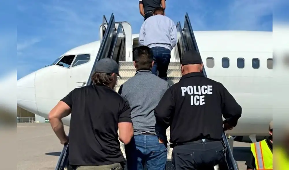 Existe una orden que puede evitar la deportación errónea de un inmigrante en Estados Unidos. Foto: La Nación