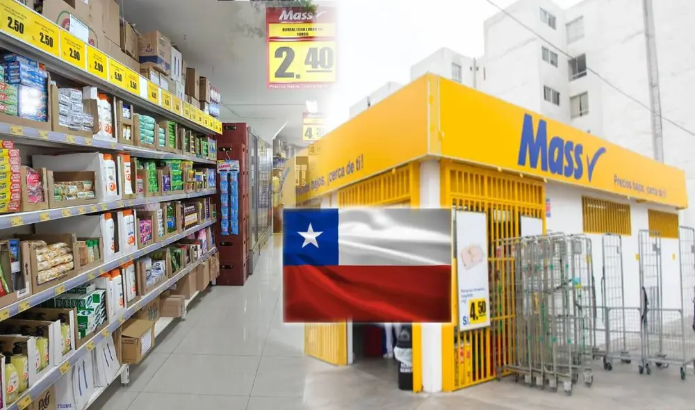 En Perú existen tiendas bajo el concepto de 'hard discount' y ahora se sumará una nueva desde Chile. Foto: Composición LR/Mass.
