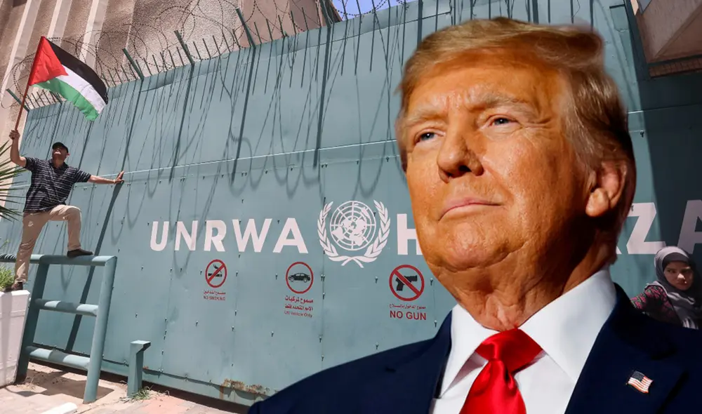 Desde que asumió su segundo mandato, Trump ordenó que EE. UU. se retire de la OMS y del acuerdo climático de París. Foto: France 24. Desde que asumió su segundo mandato, Trump ordenó que EE. UU. se retire de la OMS y del acuerdo climático de París. Foto: France 24.