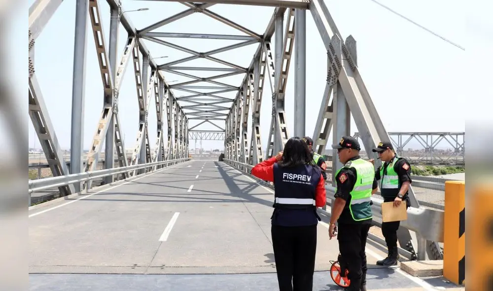 Fiscalía se trasladó hasta el acceso al nuevo aeropuerto para ver si reúne las condiciones de seguridad.  Difusión