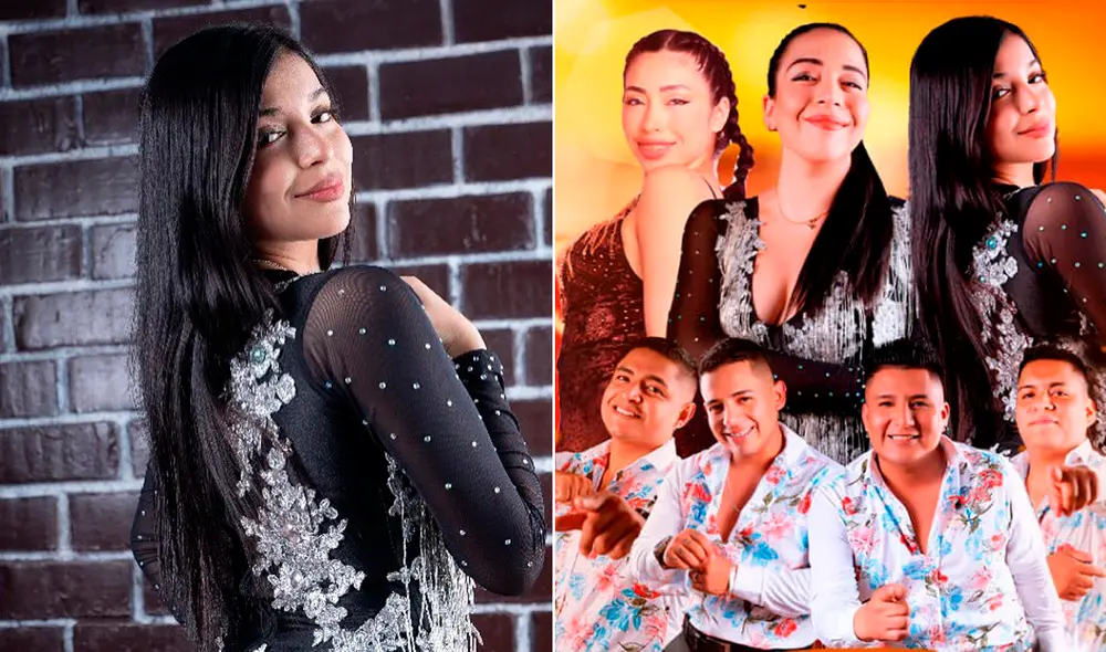 Cielo Fernández sería presentada como la octava integrante de Corazón Serrano. Foto: Facebook/Son del Duke