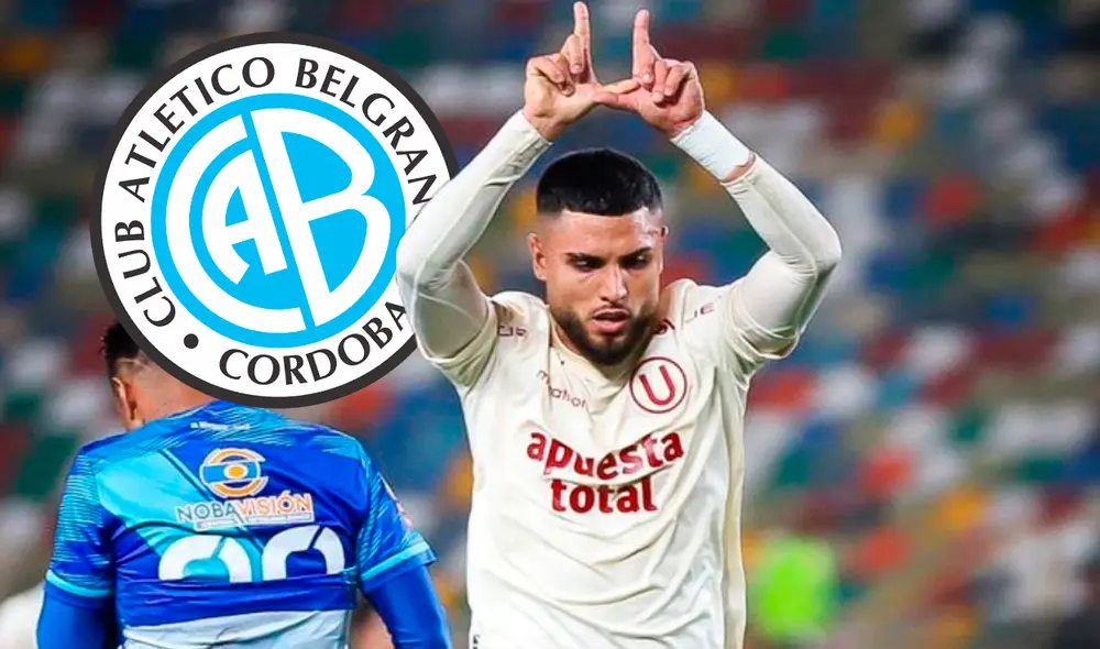 Belgrano afronta un duro panorama deportivo en la liga argentina. Foto: composición LR/Universitario