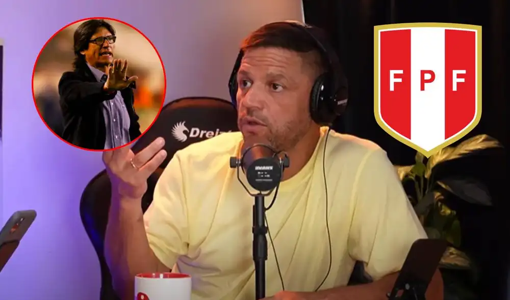 El próximo partido de la selección peruana será ante Bolivia en marzo. Foto: composición LR/captura de Doble Punta