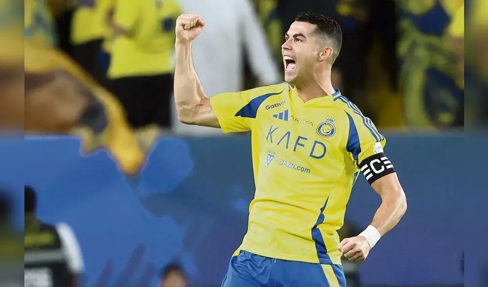 Ídolo mundial. Cristiano Ronaldo suma 923 goles en su rico historial como delantero.