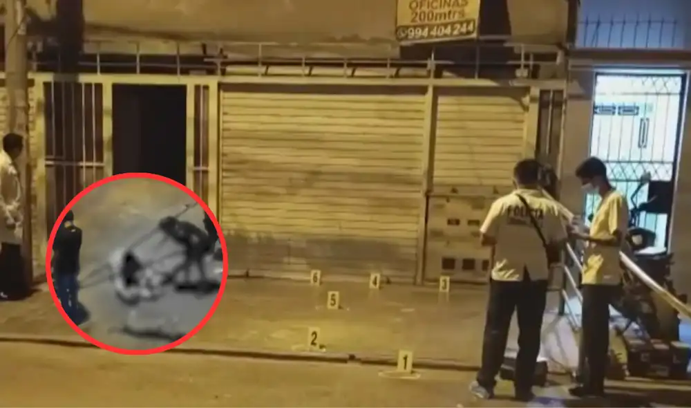 La mascota murió en el acto tras recibir un impacto de bala en el lomo, mientras intentaba proteger a su dueño. Foto: Composición LR. La mascota murió en el acto tras recibir un impacto de bala en el lomo, mientras intentaba proteger a su dueño. Foto: Composición LR.