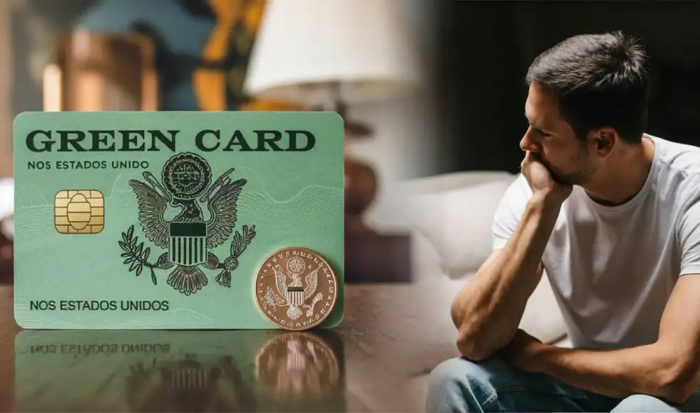 Residentes con Green Card pueden ser expulsados en Estados Unidos. Composición: Lr/CNN Residentes con Green Card pueden ser expulsados en Estados Unidos. Composición: Lr/CNN