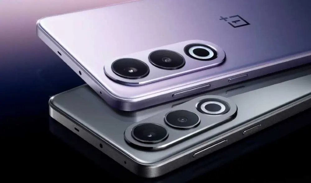 Así lucen las cámaras del OnePlus Ace 3V. Foto: OnePlus