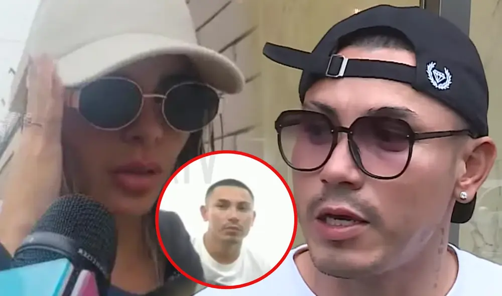 Fiscalía solicitó  meses de prisión preventiva para Jean Deza. Foto: composición LR/difusión