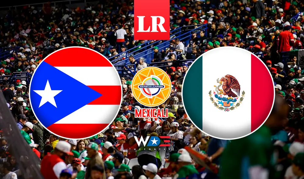 Puerto Rico perdió con México en la ronda eliminatoria. Foto: composición LR/Charros