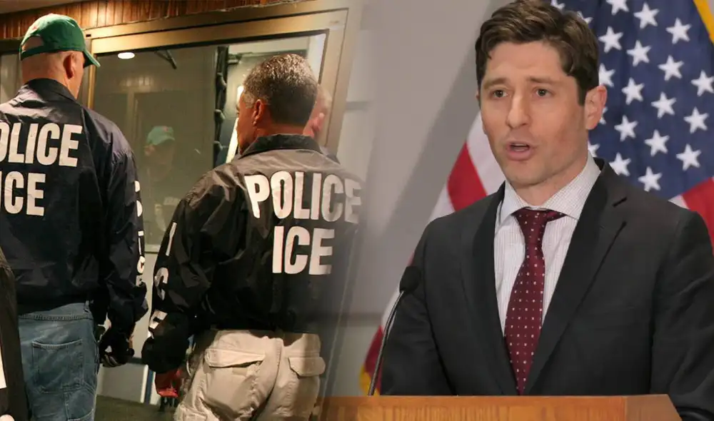 El alcalde de esta ciudad de Estados Unidos se opone a las medidas de Trump. Composición: Lr/CNN