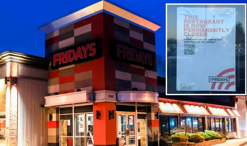 Importante cadena de restaurante en Estados Unidos acumula una deuda millonaria. Foto: New York Post