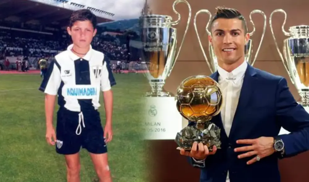 Cristiano Ronaldo está de cumpleaños y varios clubes en los que ha jugado lo saludaron mediante redes sociales. Foto: composición LR/El País/BBC Cristiano Ronaldo está de cumpleaños y varios clubes en los que ha jugado lo saludaron mediante redes sociales. Foto: composición LR/El País/BBC