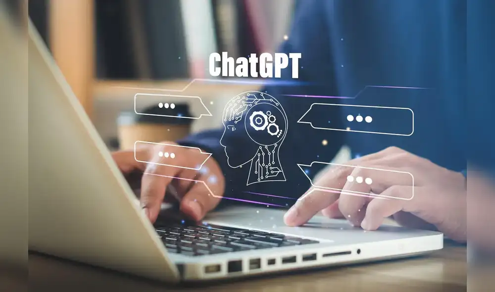 ChatGPT, la innovadora herramienta de inteligencia artificial, está revolucionando la manera en que los profesionales abordan tareas diarias, prometiendo un ahorro significativo de tiempo. Foto: composición LR/Forbes