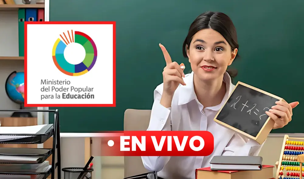 El Ministerio del Poder Popular para la Educación de Venezuela ofrece beneficios económicos a los trabajadores del sector educativo. Foto: composición LR/Freepik