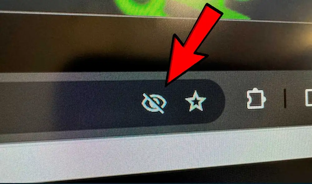 Conoce el significado de este extraño ícono de Google Chrome. Foto: Xataka
