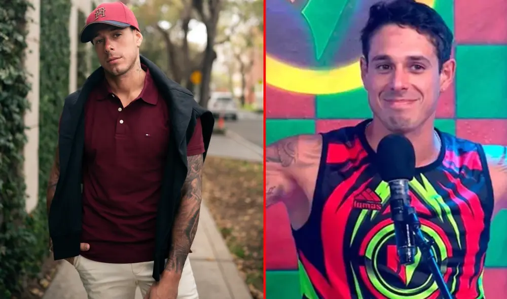 Hugo García ya no quiere volver a 'Esto es guerra'. Foto: Instagram/América