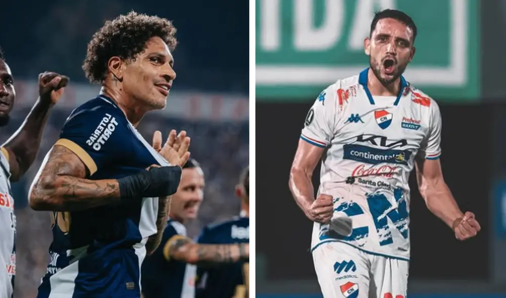 Alianza Lima vs Nacional se enfrentan desde las 7.30 p. m. Foto: composición LR/Instagram