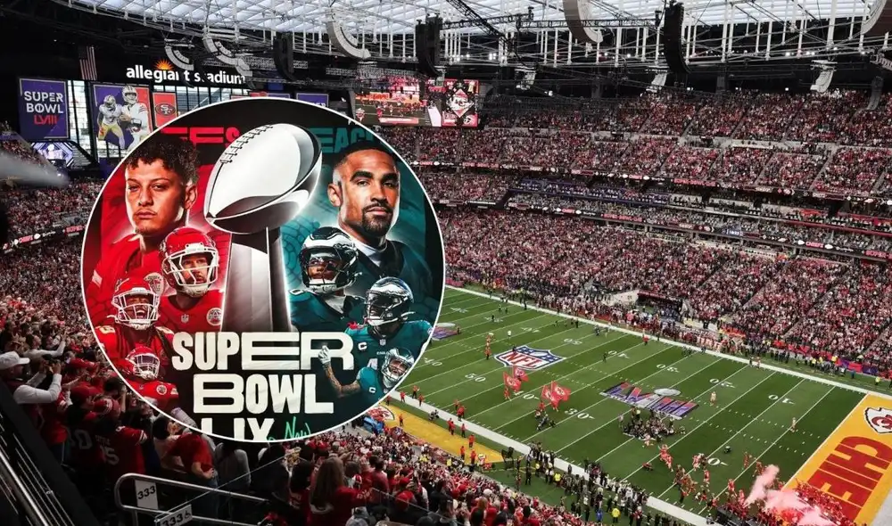 Cuenta regresiva para el Super Bowl 2025 con sorprendentes precios