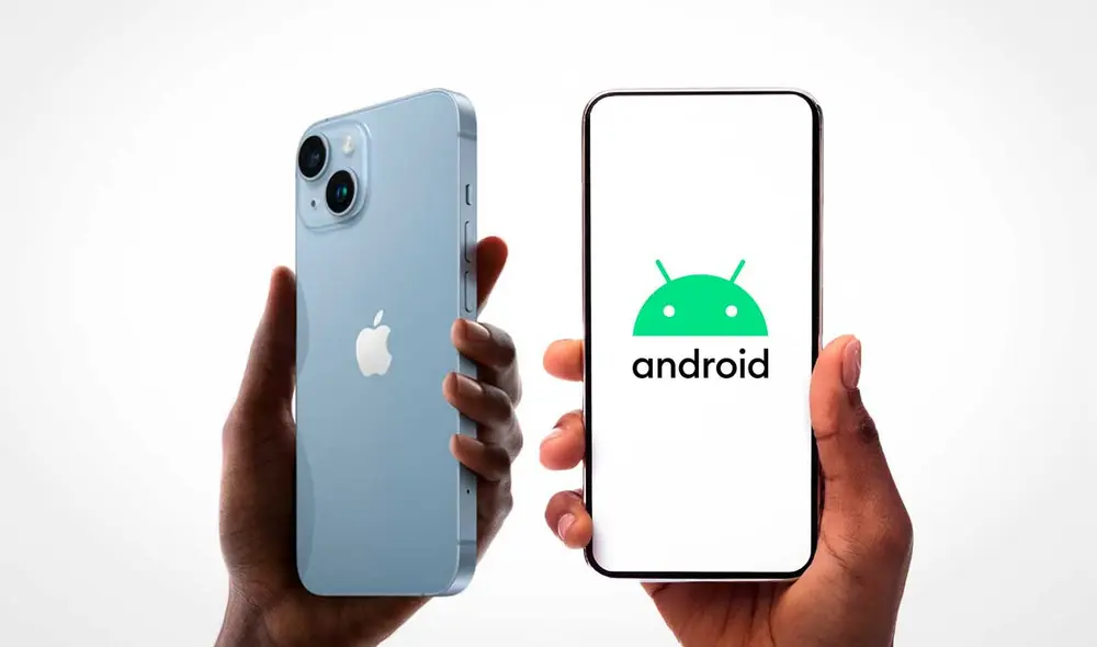 De los 10 teléfonos más vendidos, siete son iPhone y tres son Samsung. Foto: Pisapapeles