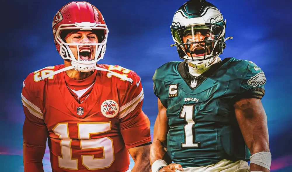 El Super Bowl se desarrolla casi siempre la segunda semana de febrero de cada año. Foto: Philadelphia Eagles