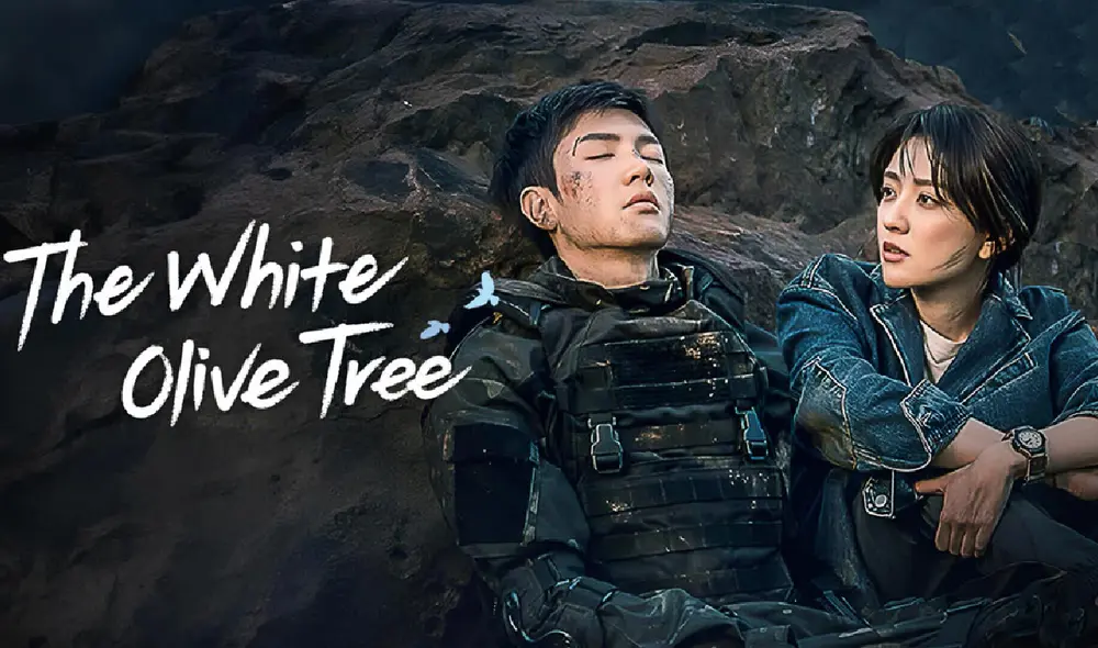 'El olivo blanco' es el drama chino del momento. Foto: iQIYI