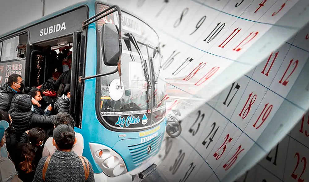 Transportistas acatarán paro este jueves 6 de febrero. Foto: composición / LR / difusión Transportistas acatarán paro este jueves 6 de febrero. Foto: composición / LR / difusión