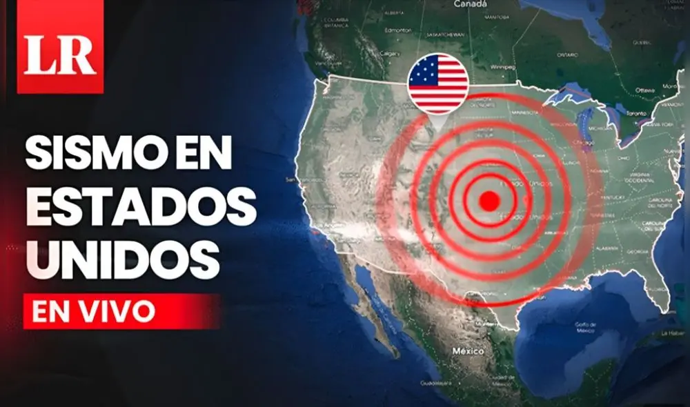 Sismos en Estados Unidos HOY, 6 de febrero: reportes de magnitud y epicentro del sismo vía USGS. Foto: composición LR Sismos en Estados Unidos HOY, 6 de febrero: reportes de magnitud y epicentro del sismo vía USGS. Foto: composición LR