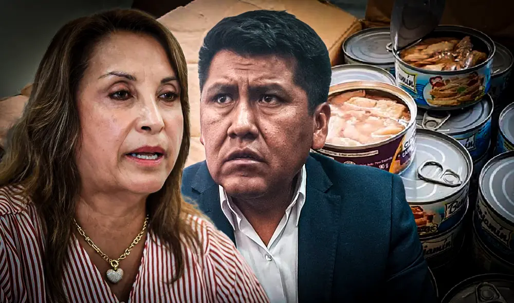 Gobernador de Puno pide que el Gobierno de Dina Boluarte ayude en la recuperación de la salud de los escolares. Foto: Composición/LR Gobernador de Puno pide que el Gobierno de Dina Boluarte ayude en la recuperación de la salud de los escolares. Foto: Composición/LR