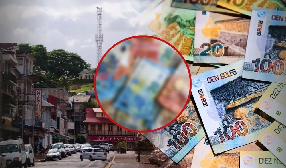 Esta moneda superó al sol peruano y es la divisa con mayor valor en Sudamérica: no es el peso ni el dólar de Ecuador. Foto: composición LR/cayenne/PerúTravel Esta moneda superó al sol peruano y es la divisa con mayor valor en Sudamérica: no es el peso ni el dólar de Ecuador. Foto: composición LR/cayenne/PerúTravel