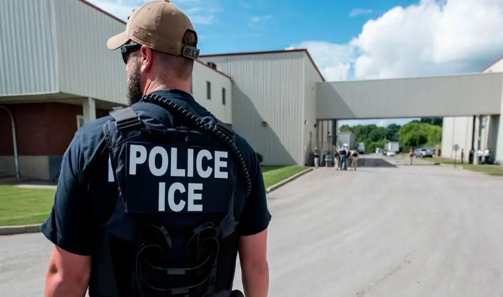 ICE ha reiterado su compromiso de seguir enfrentando a organizaciones criminales extranjeras que operan en EE. UU. Foto: BBC ICE ha reiterado su compromiso de seguir enfrentando a organizaciones criminales extranjeras que operan en EE. UU. Foto: BBC