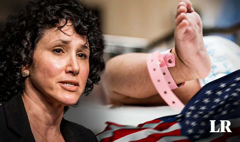 La jueza Deborah Boardman atendió la solicitud de cinco mujeres embarazadas. Foto: composición LR / Alamy / Freepik