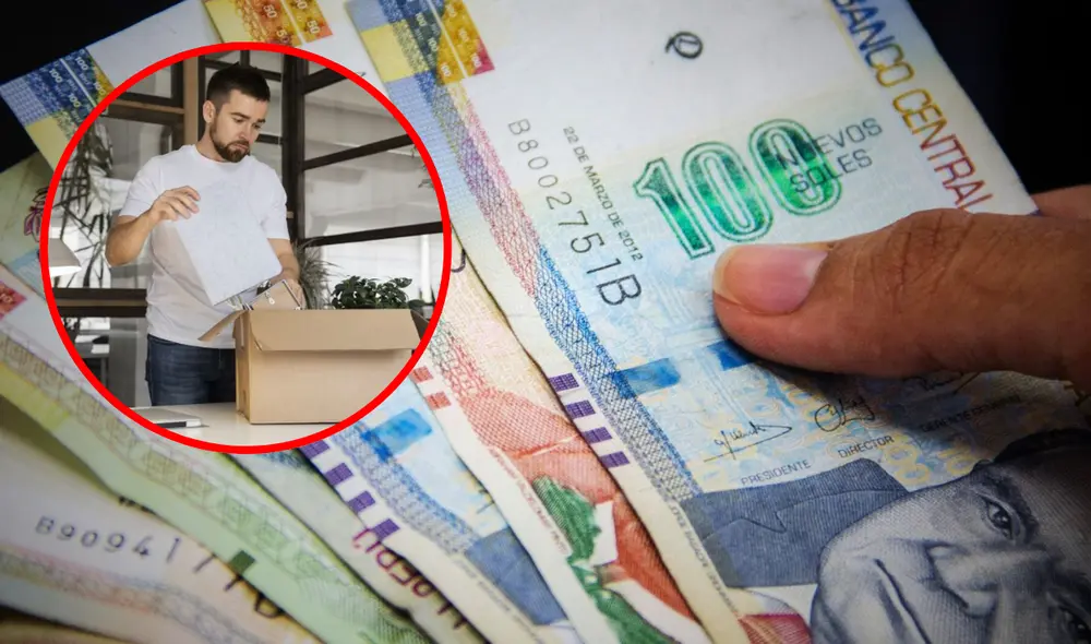 Ante un despido o salida de un trabajo, la liquidación respalda a la persona. Foto: composición LR/Andina Ante un despido o salida de un trabajo, la liquidación respalda a la persona. Foto: composición LR/Andina