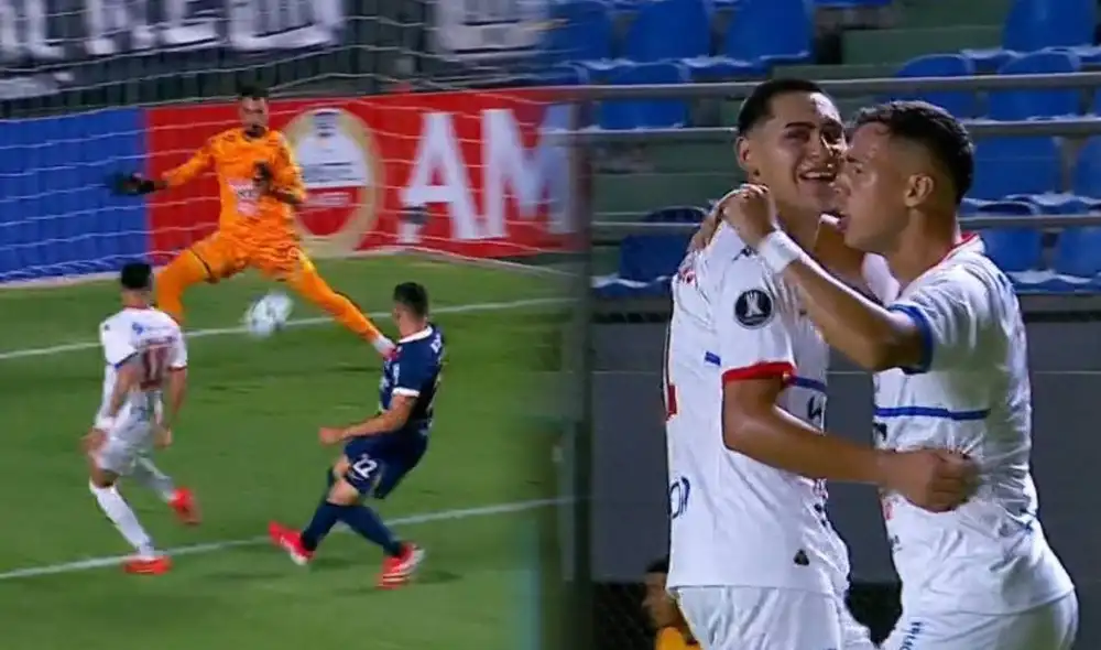 Alianza Lima enfrenta a Nacional de Paraguay tras clasificar como Perú 4 a la Copa Libertadores 2025. Foto: composición LR/captura