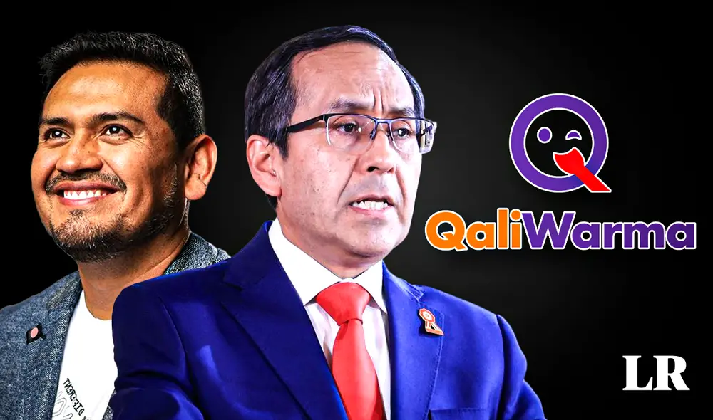 Los hermanos Carlos y Eduardo Castro amasaron una fortuna en contratos con Qali Warma durante el mandato de Fredy Hinojosa Angulo. Foto: composición Brian Cervera