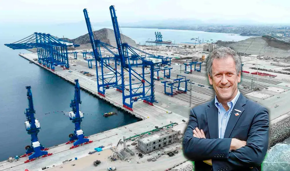 Megapuerto de Chancay fue inaugurado el 14 de noviembre del año 2024. Foto: Composición LR/Andina.. Foto: Composición LR/Andina. Megapuerto de Chancay fue inaugurado el 14 de noviembre del año 2024. Foto: Composición LR/Andina.. Foto: Composición LR/Andina.