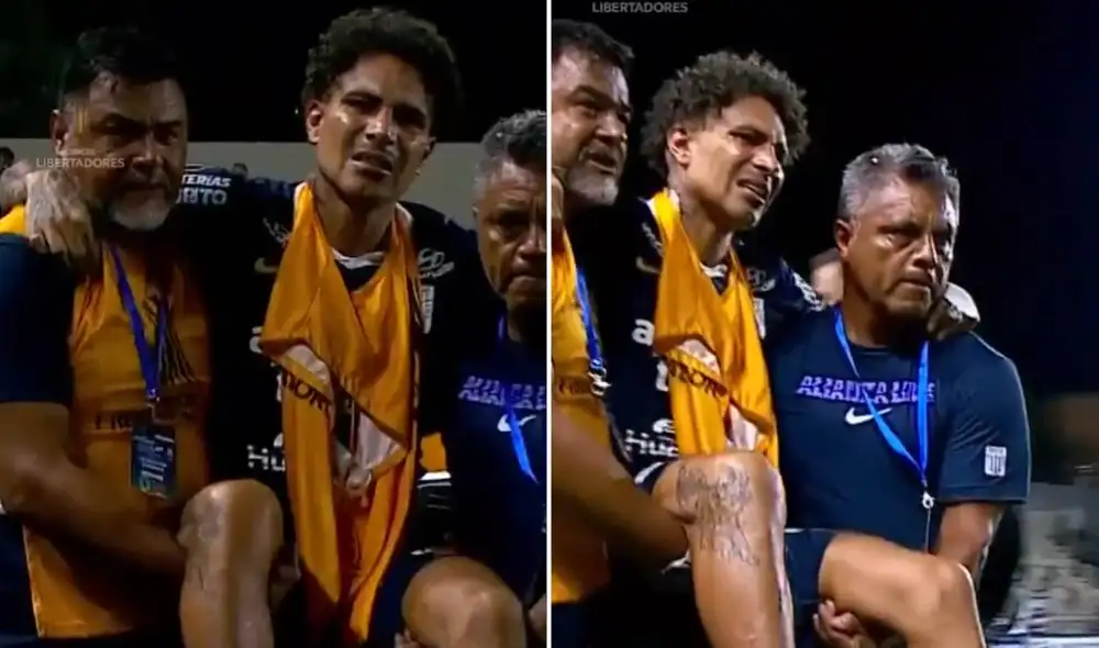 Alianza Lima y Nacional jugaron en el Estadio Arsenio Erico, en Asunción. Foto: composición LR/captura de Conmebol Libertadores Alianza Lima y Nacional jugaron en el Estadio Arsenio Erico, en Asunción. Foto: composición LR/captura de Conmebol Libertadores