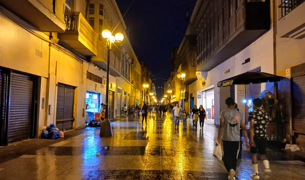 Las temperaturas en Lima Metropolitana superaron los 30° C durante la tarde de este miércoles 5 de febrero. Foto: La República