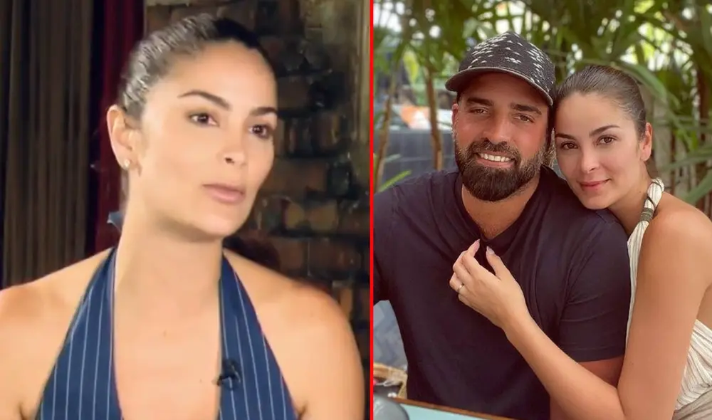 Laura Spoya confiesa que atraviesa crisis en su matrimonio. Foto: Magaly ATV/Instagram