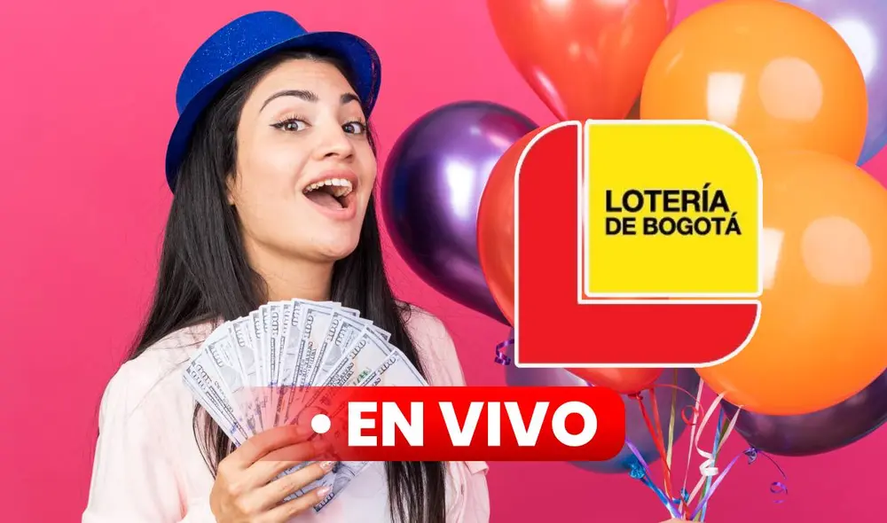 La Lotería de Bogotá se juega todos los jueves en Colombia. Foto: composición LR/Freepik