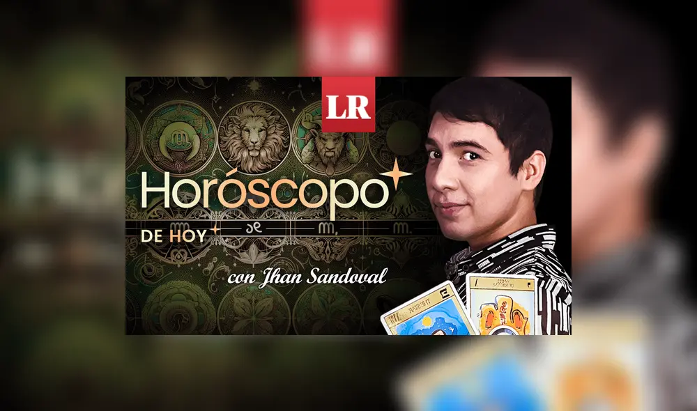 Conoce el horóscopo de hoy, viernes 7 de febrero. Foto: La República